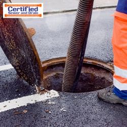 Get Your Main Sewer Cleaning in Clifton NJ