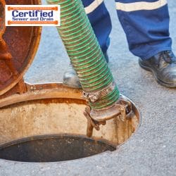 Pipe Inspection Services in Clifton